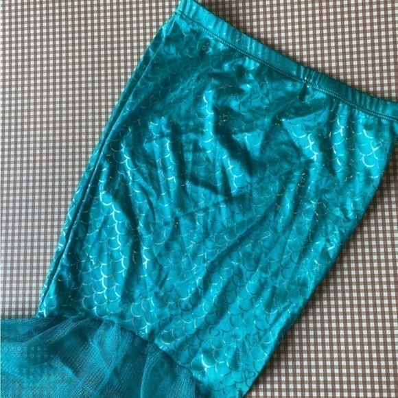 Cat & Jack mermaid skirt. Size 18 Months. NEW - Picture 2 of 7